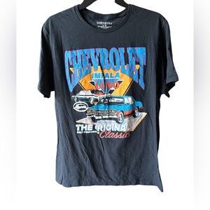 Chemistry Black 1980 Chevrolet Impala Tee